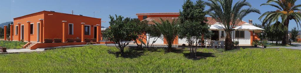 Agriturismo Santa Barbara سارّوتش المظهر الخارجي الصورة