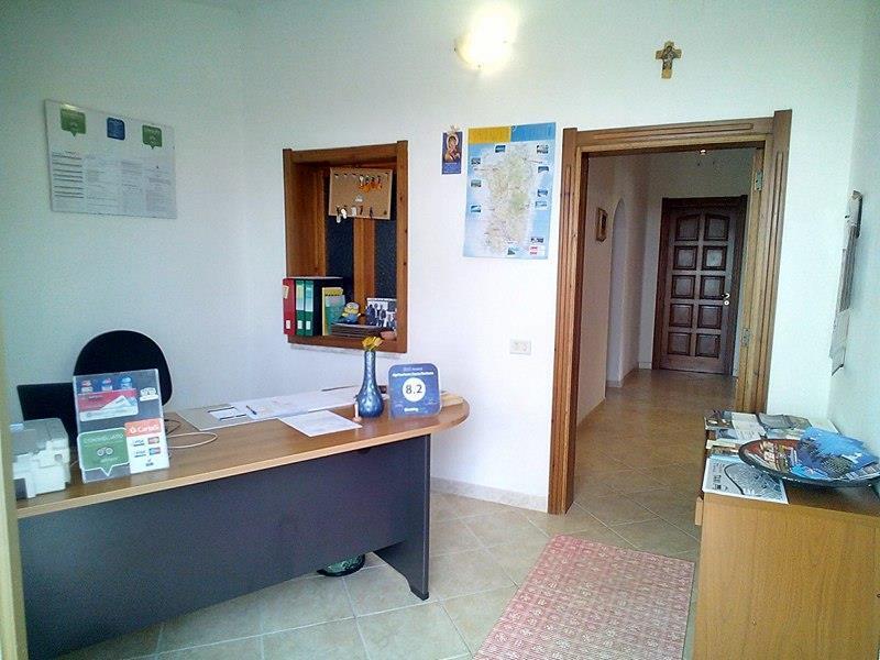 Agriturismo Santa Barbara سارّوتش المظهر الخارجي الصورة