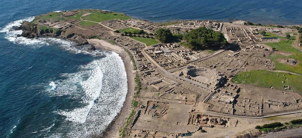 Agriturismo Santa Barbara سارّوتش المظهر الخارجي الصورة